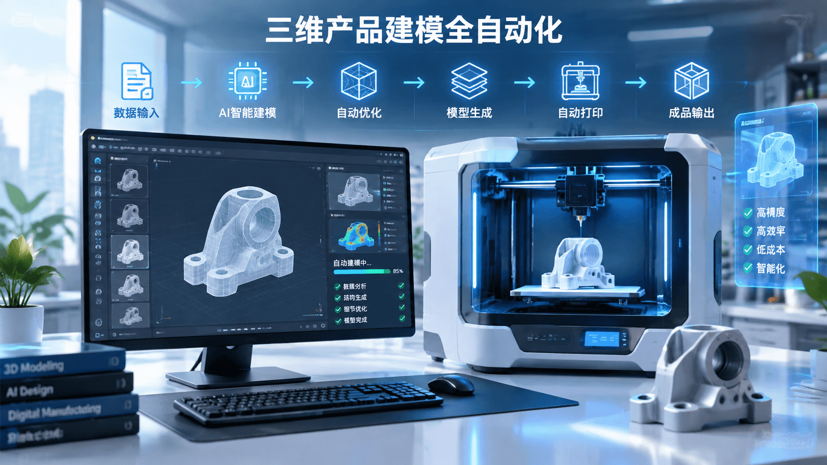 新的学生作品