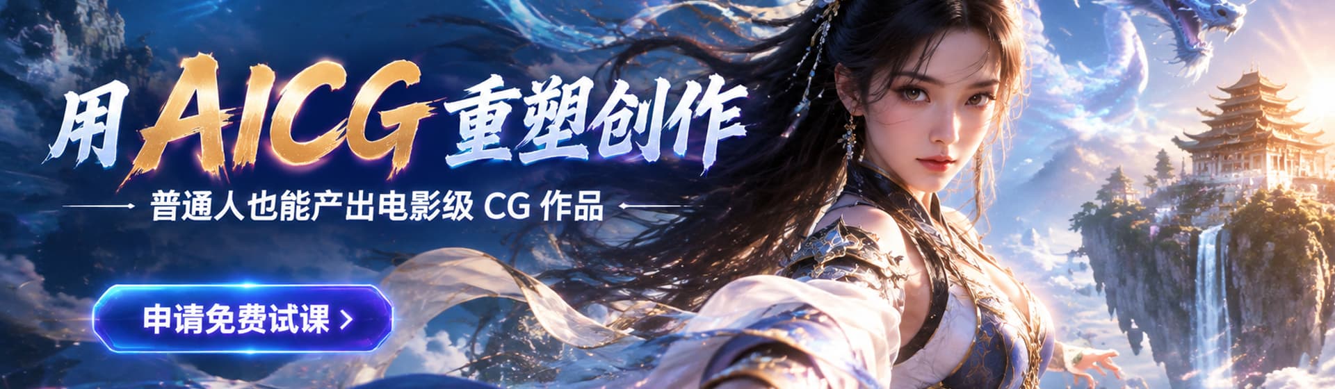 AICG漫剧