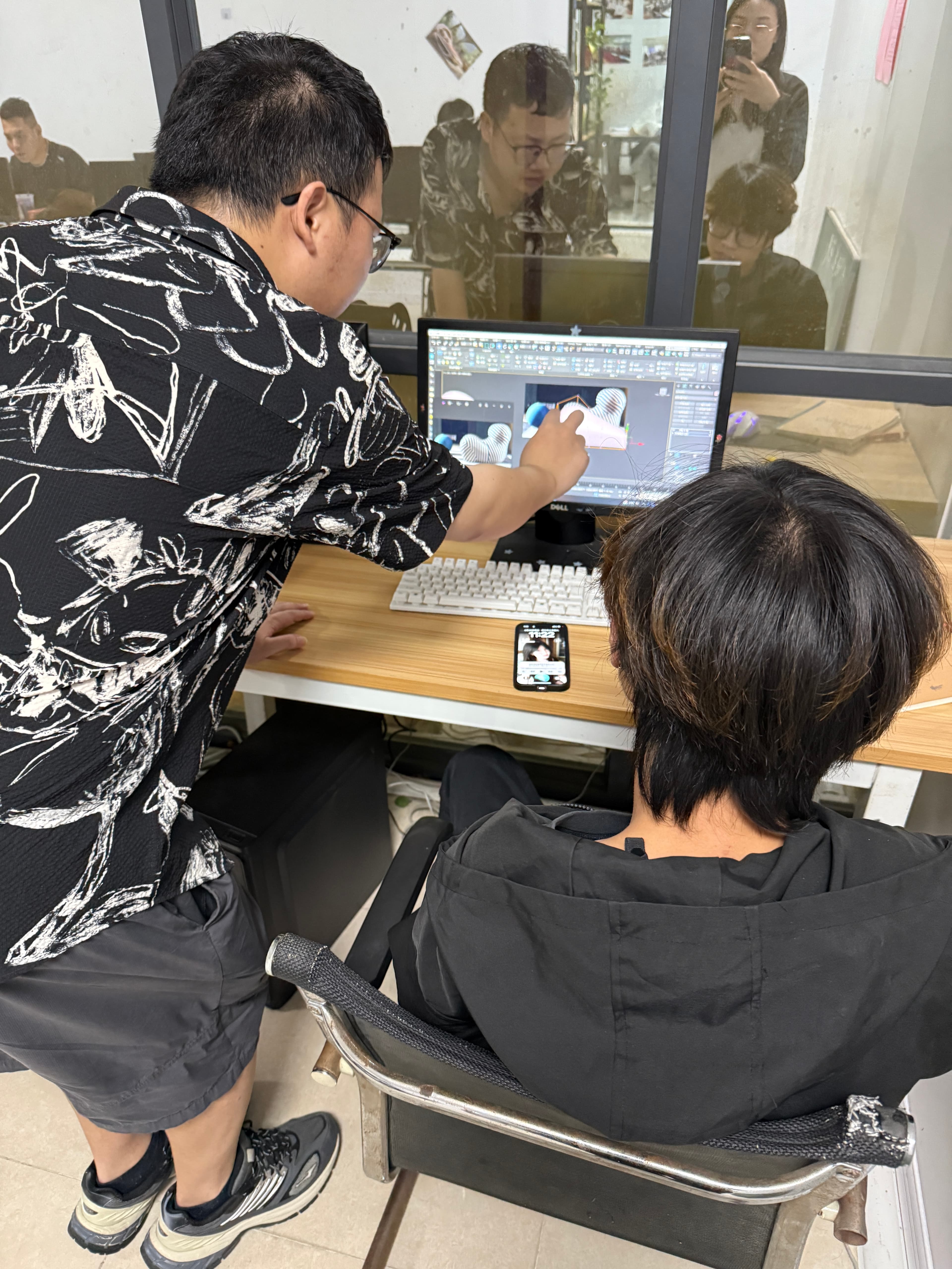 作品集指导