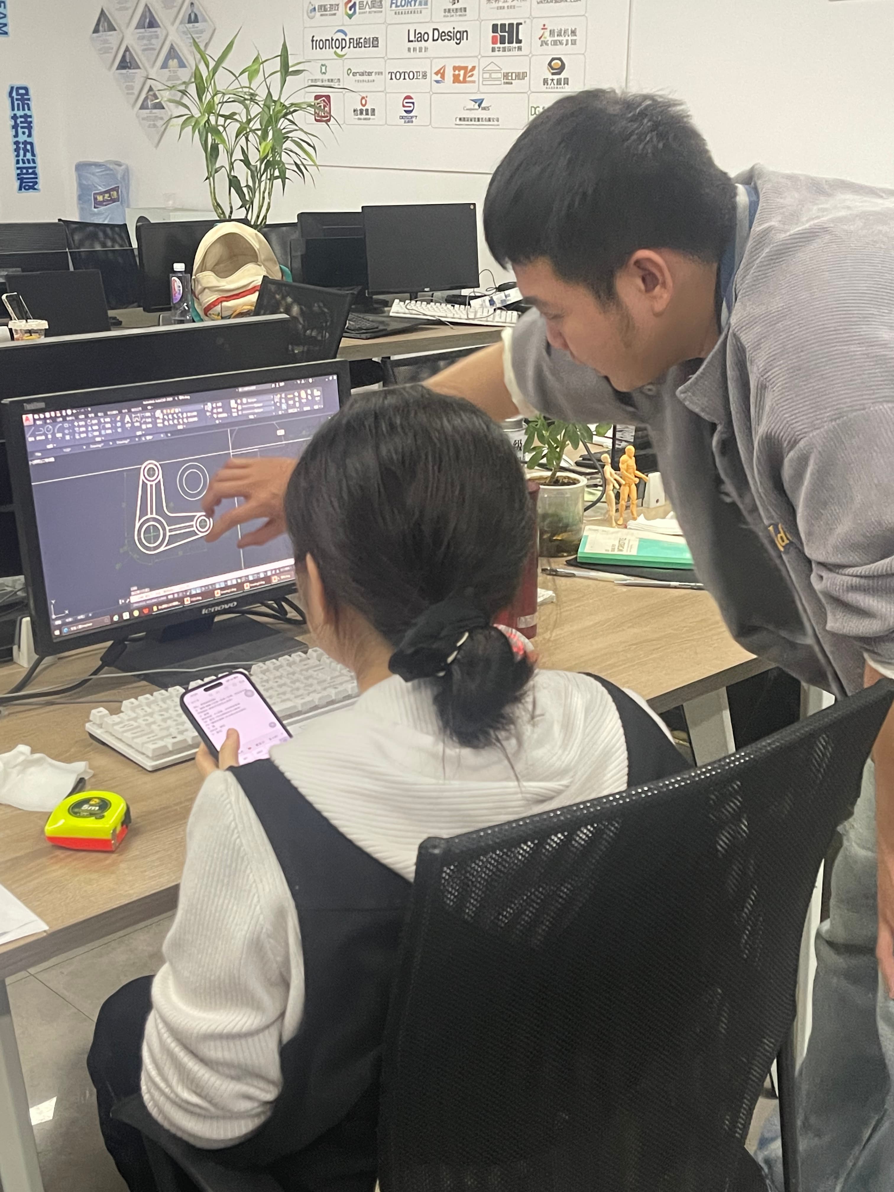 作品集指导