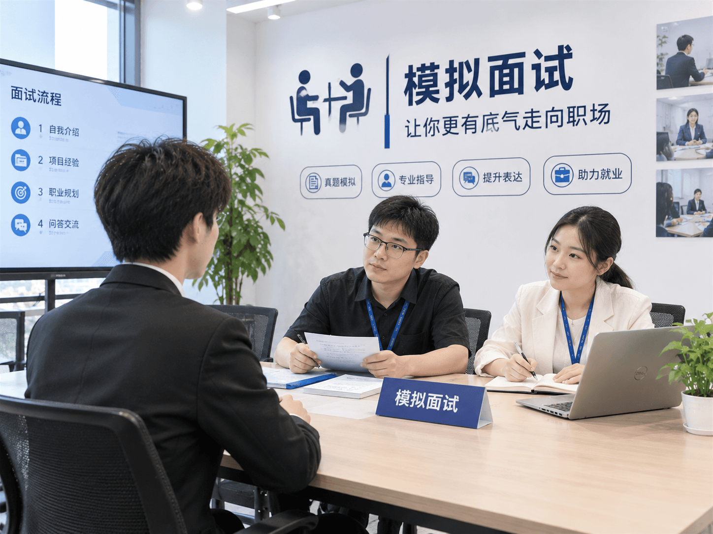 模拟面试