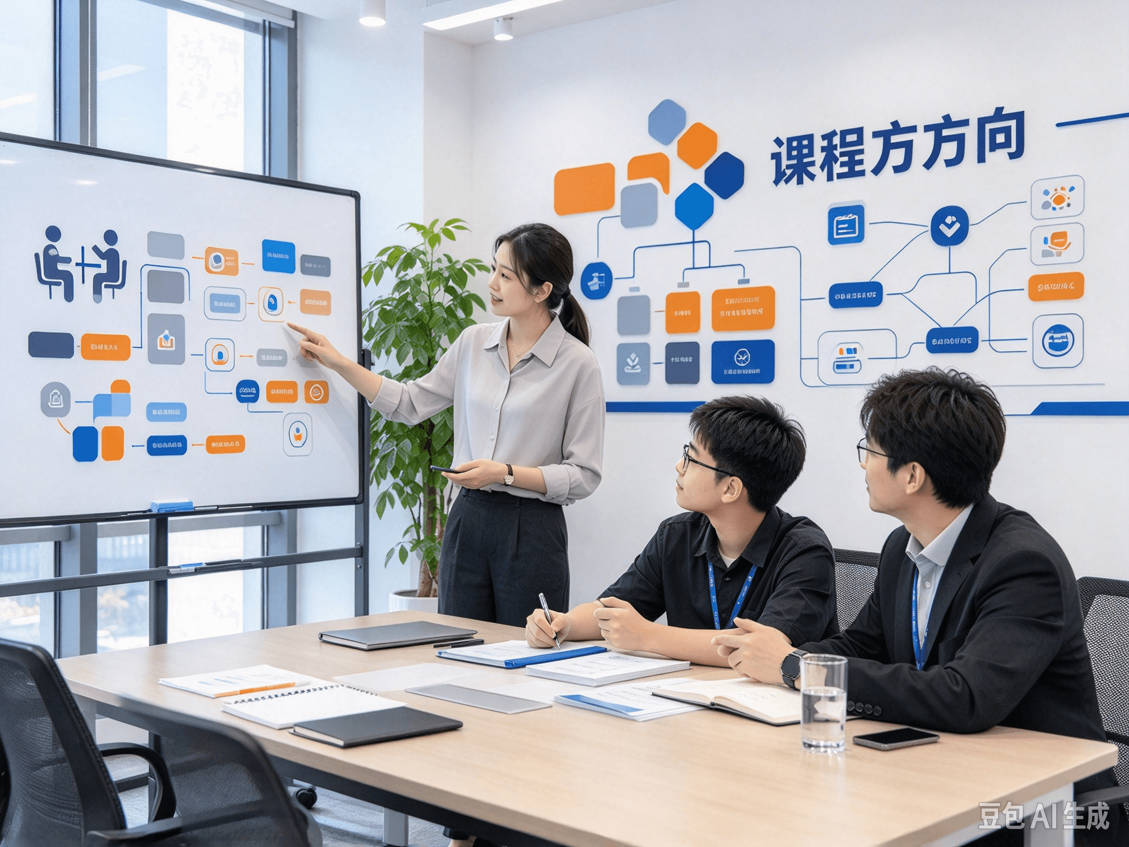 方向测试