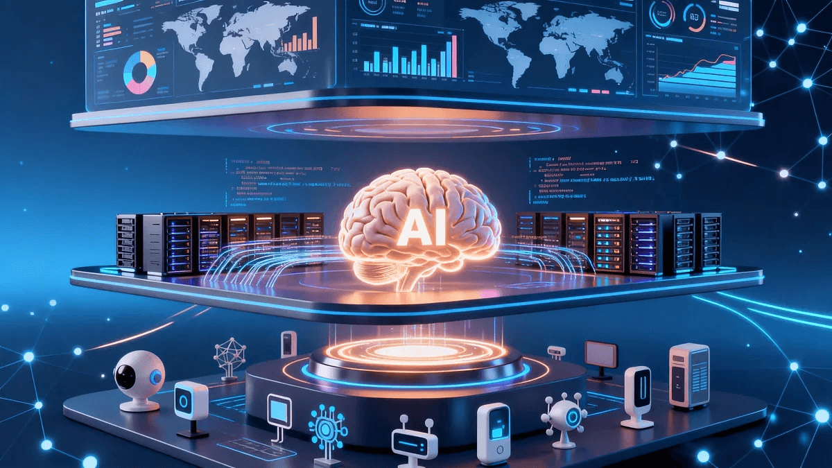 AI Agent自动化部署