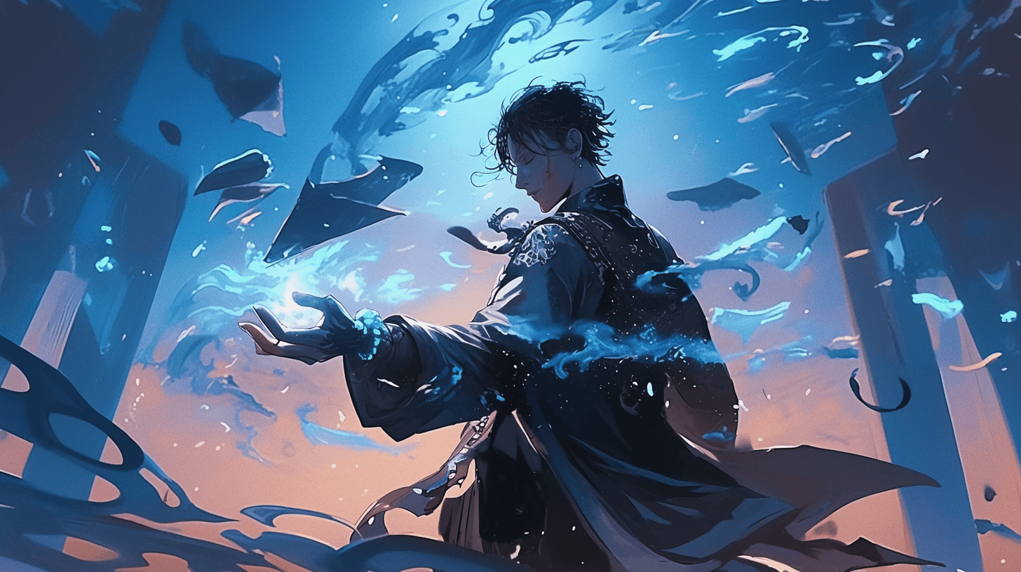 AIGC漫剧阶段作品