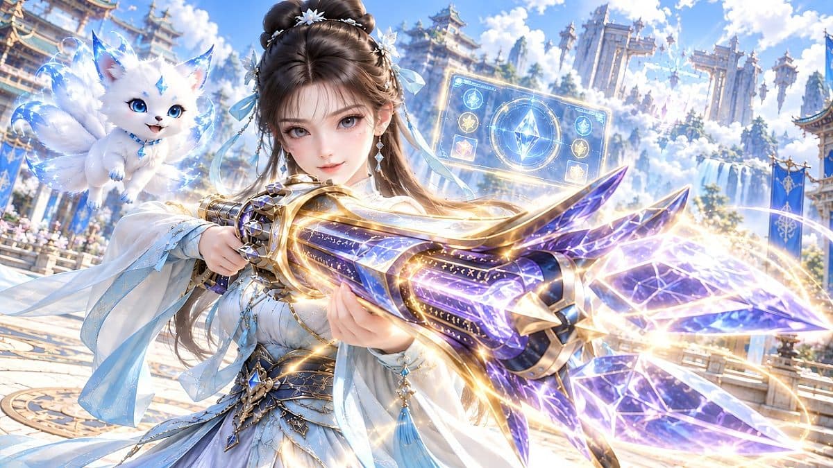 AIGC漫剧阶段作品