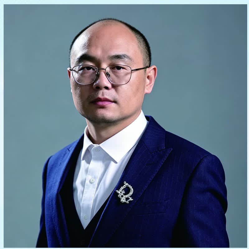 邱老师照片