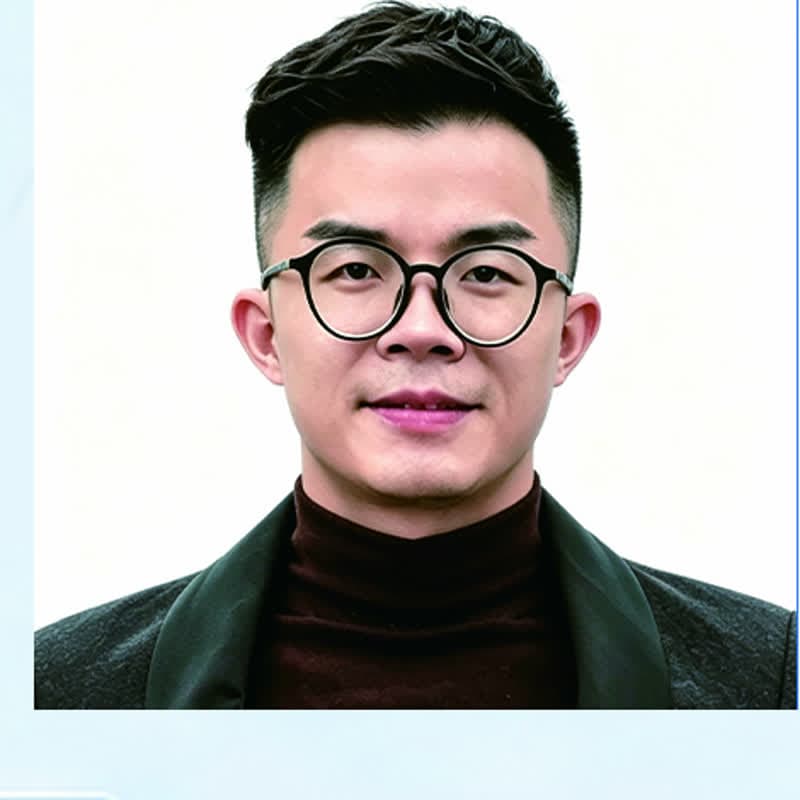 吴国毅老师照片