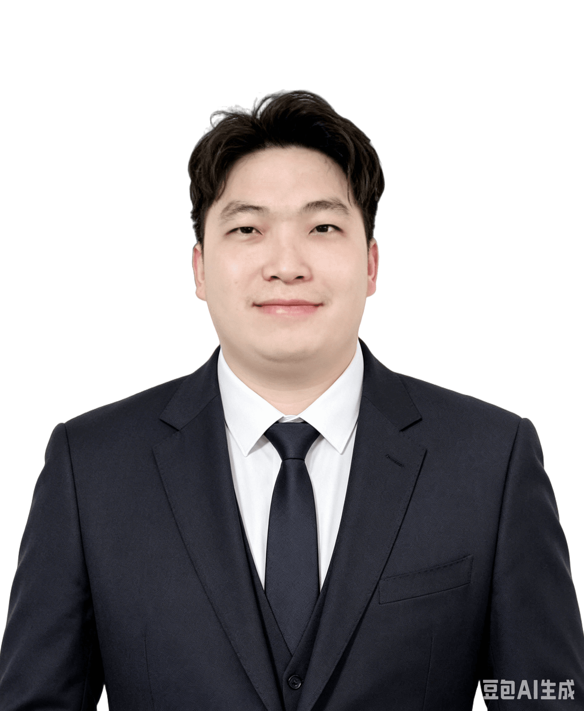何卓振老师照片