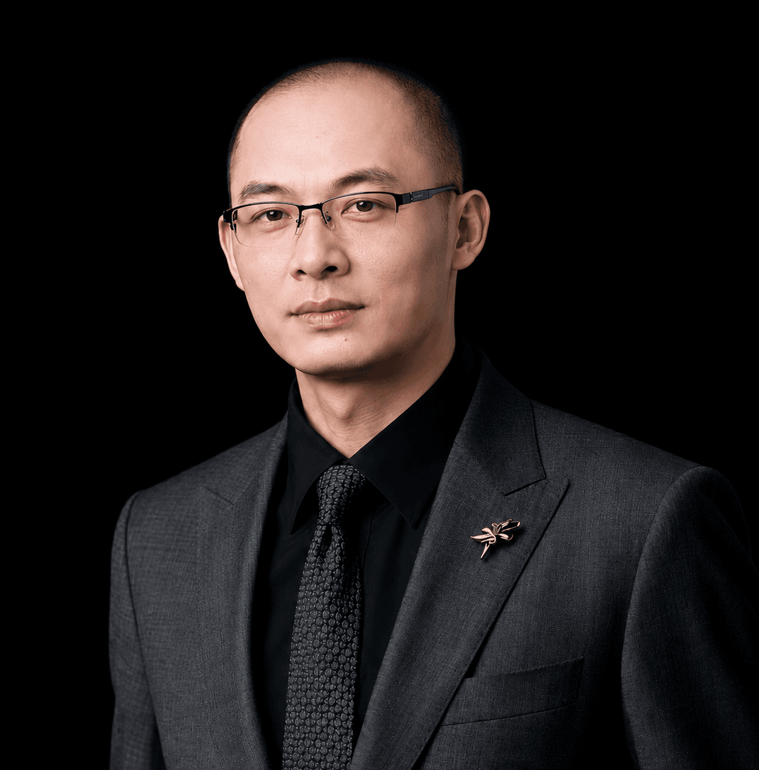 陆锐老师照片