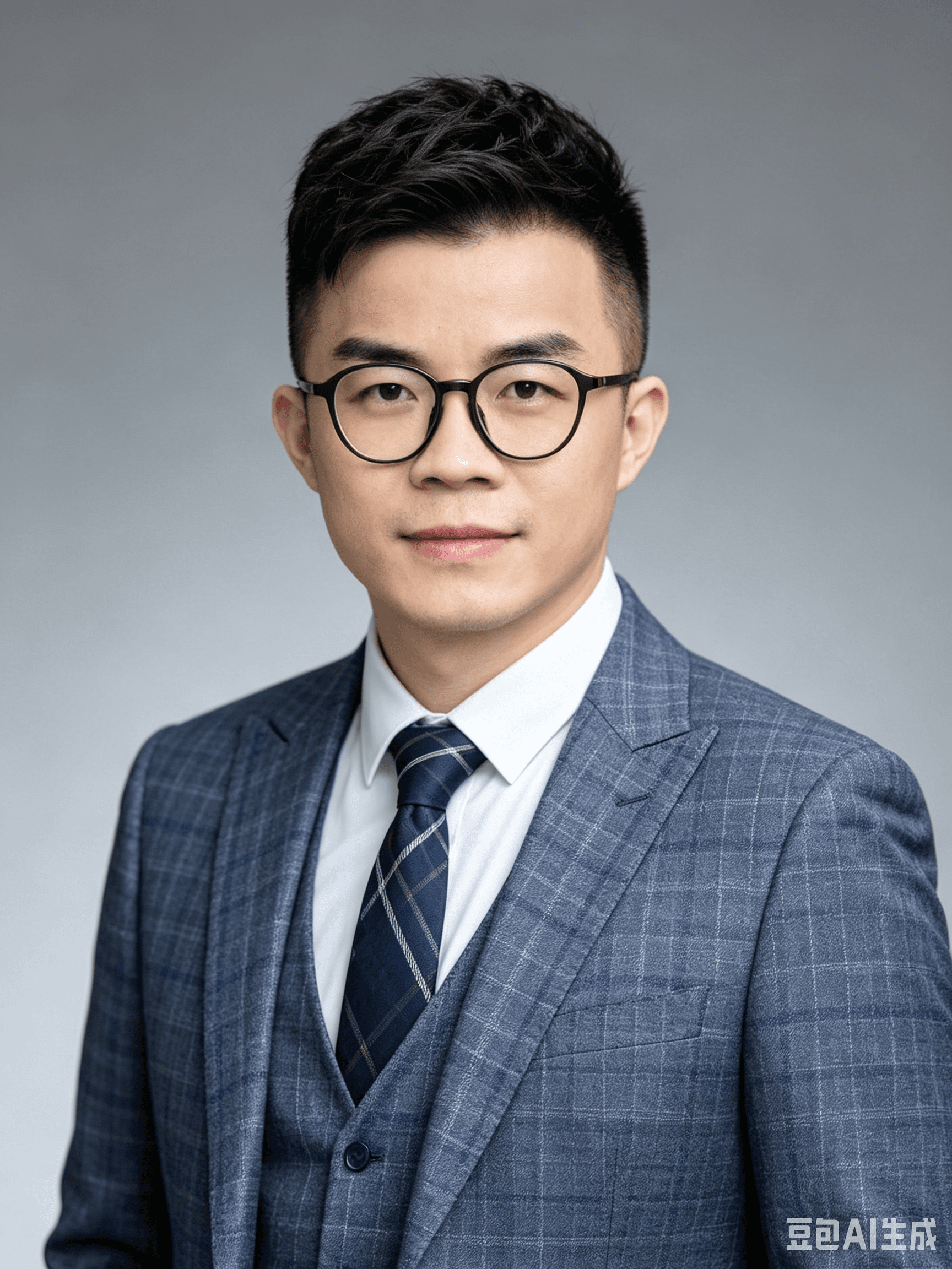 吴国毅老师照片