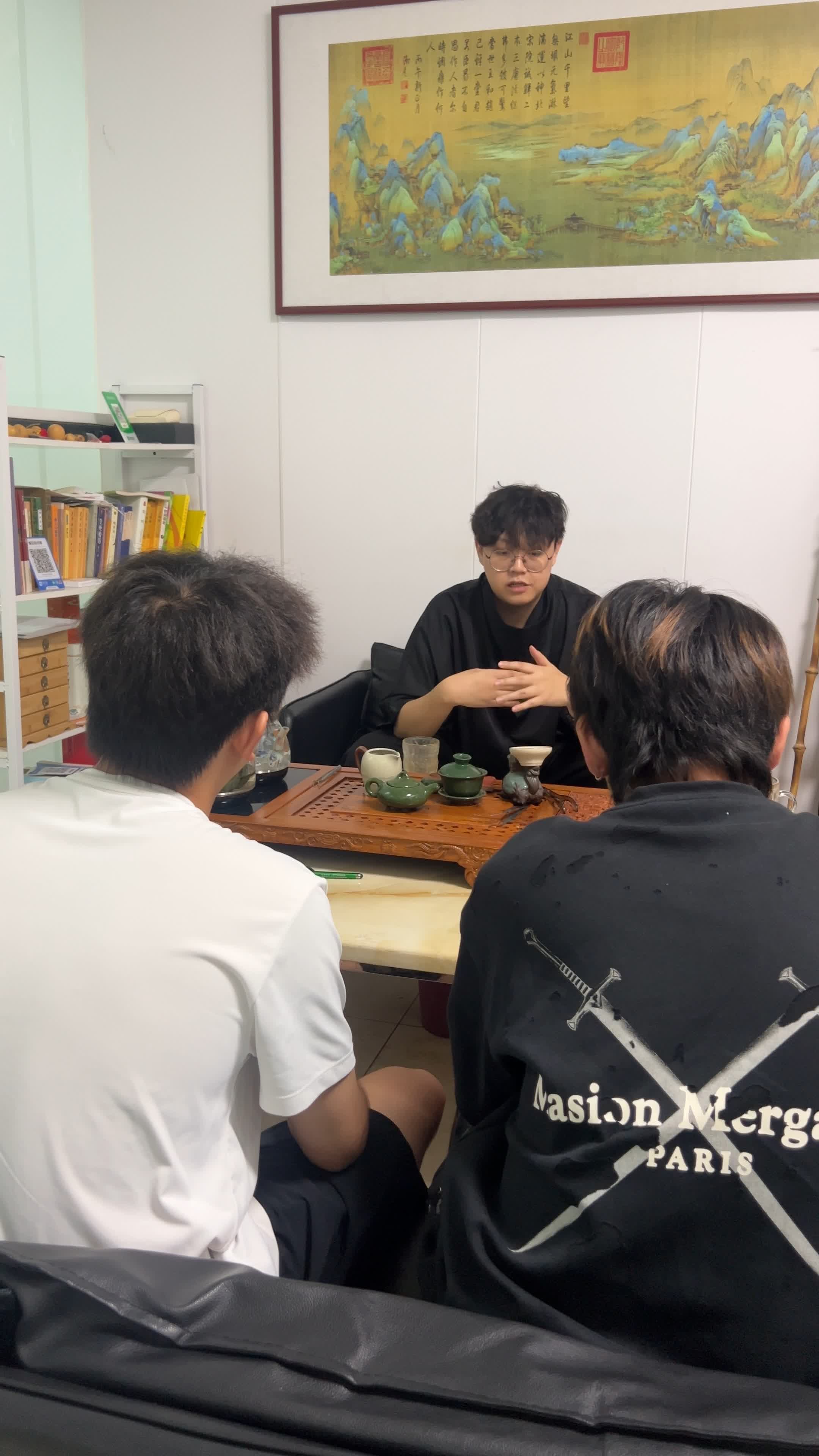 模拟面试