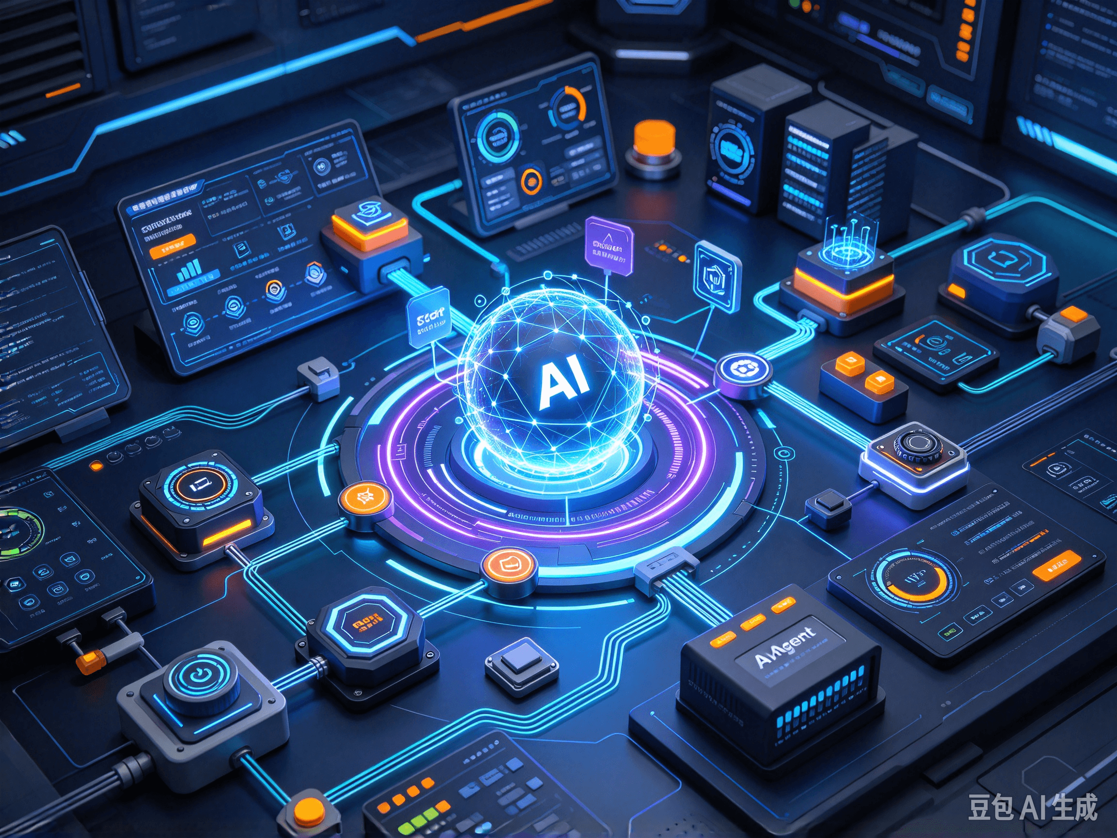 AI Agent自动化部署
