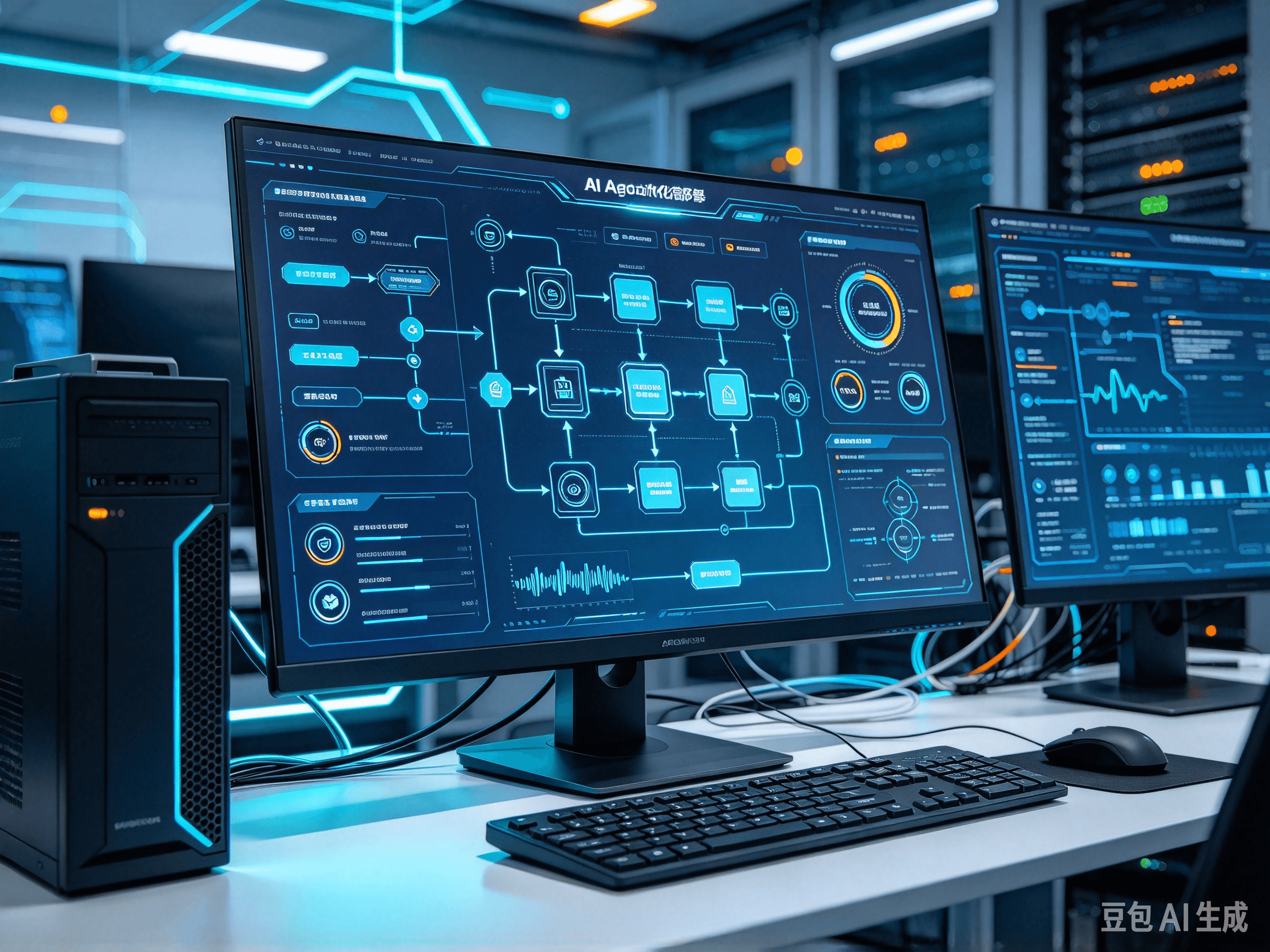 AI Agent自动化部署