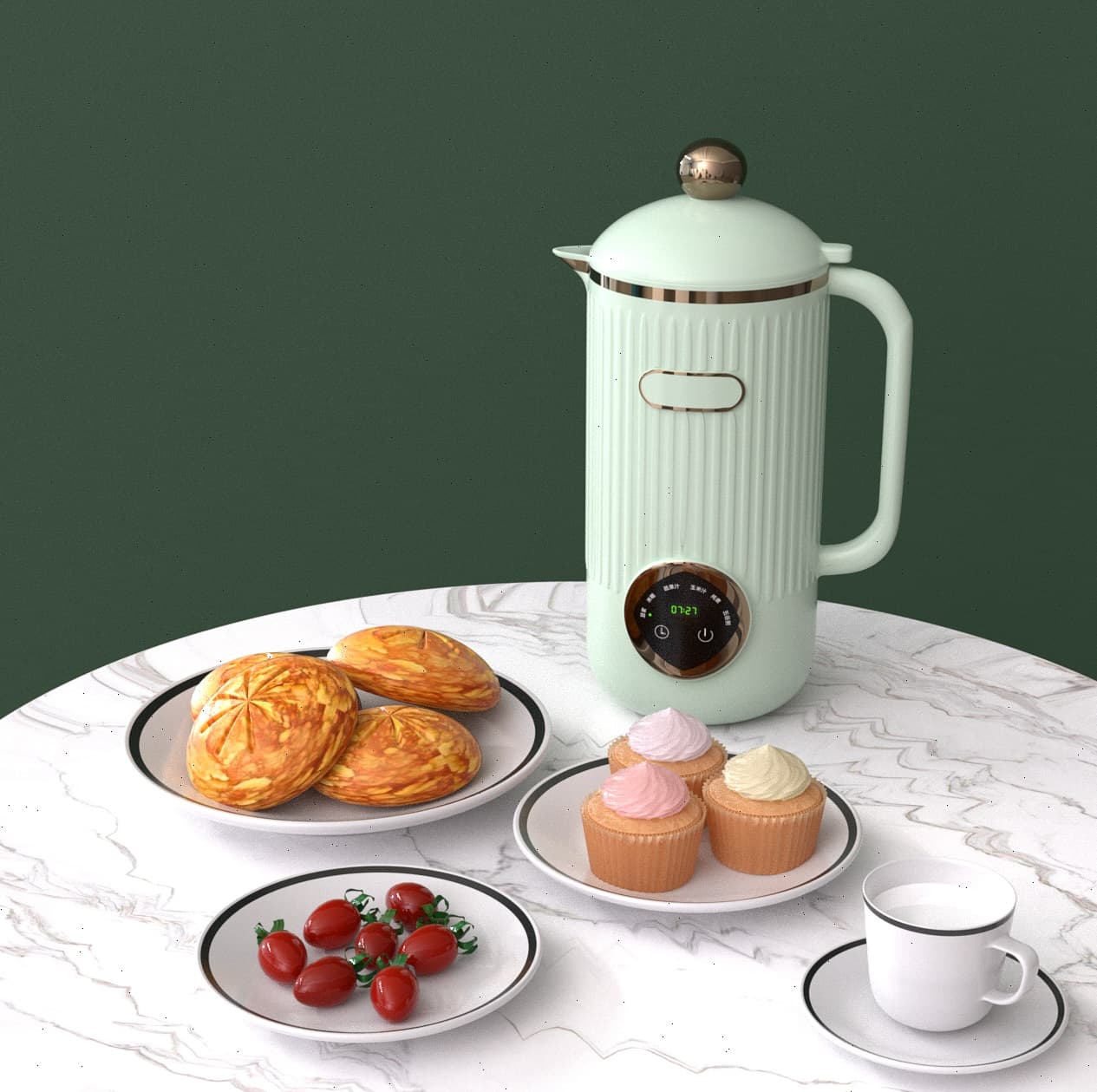 产品设计阶段作品