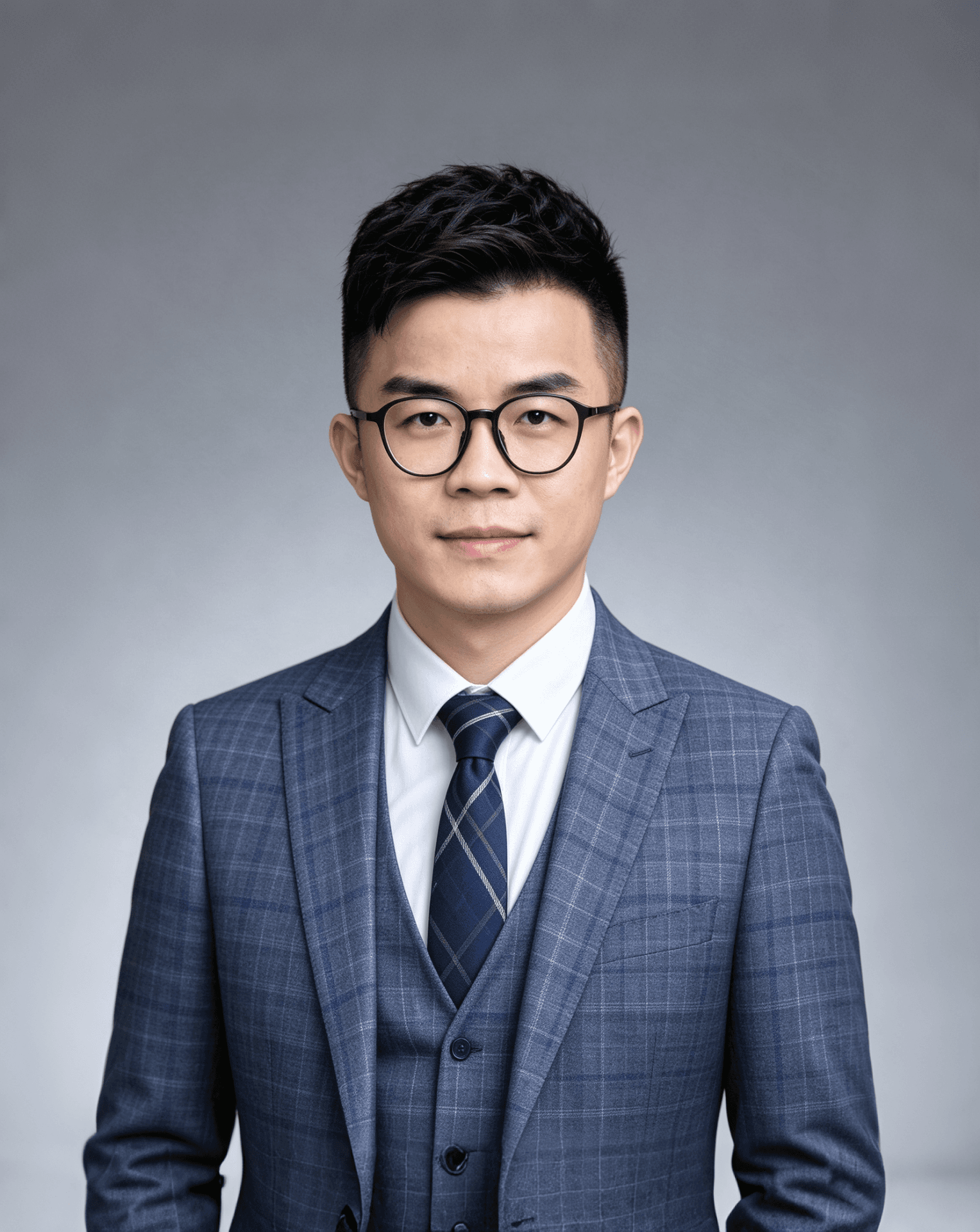 吴国毅老师照片