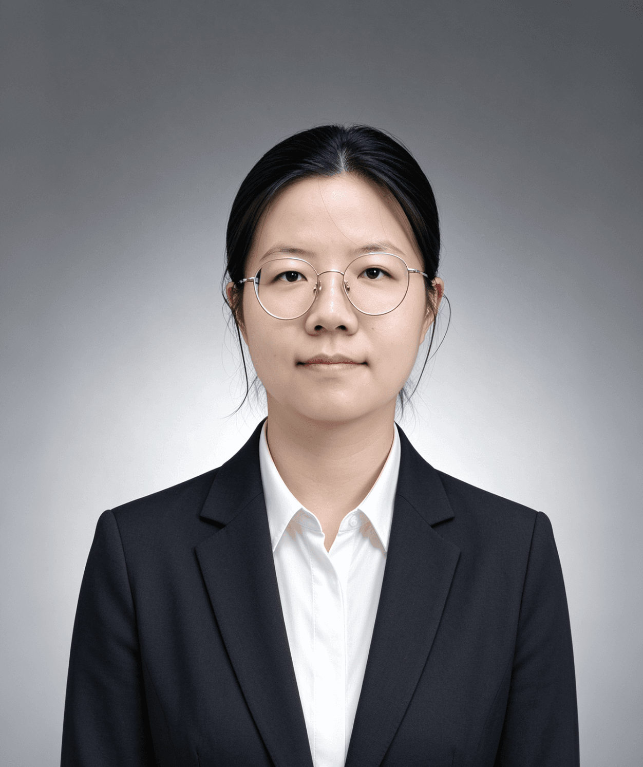 荀璟琪老师照片